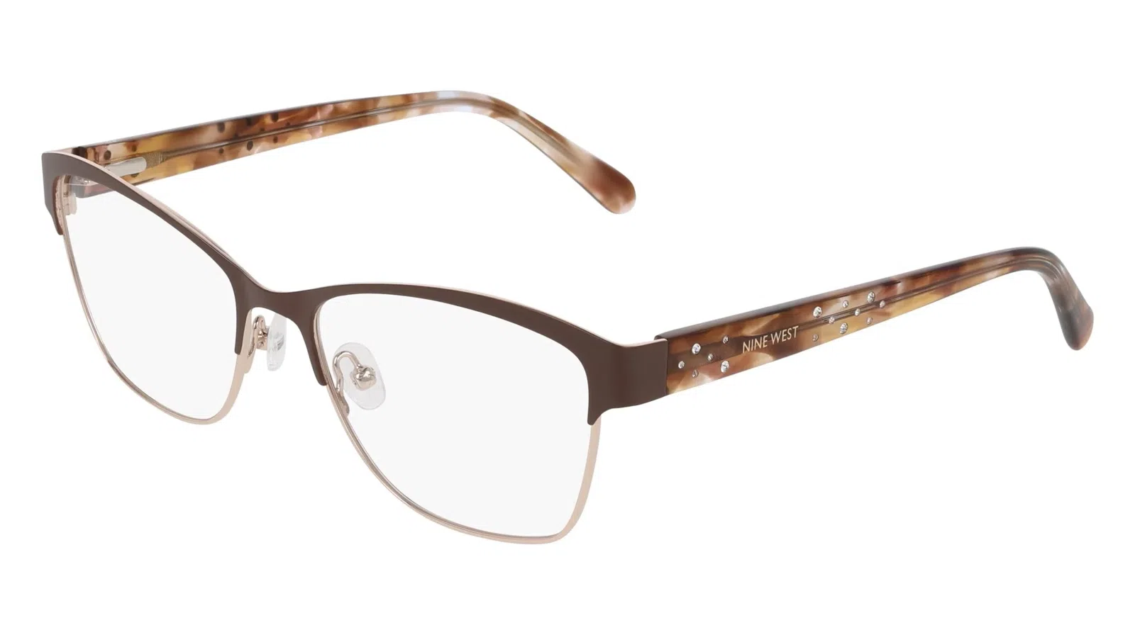 Nine West NW8025 Eyeglasses - view 4